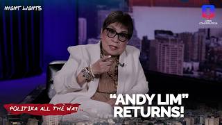 Kapunan picks “Andy Lim” as a confidential fund alias | Politika All The Way