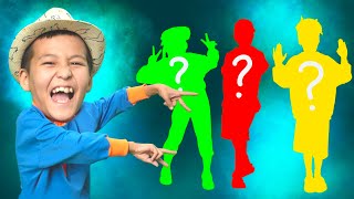 Tickle -Tickle Game Yummy Kids Songs