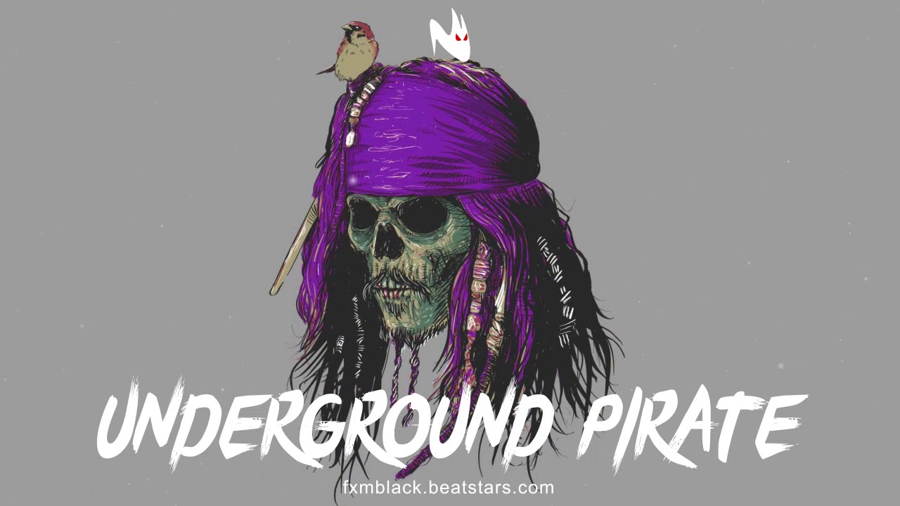 [FREE] J Cole x Isaiah Rashad x Logic Type Beat 2018 - Underground Pirate