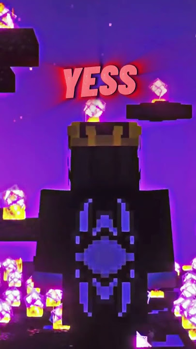 @SenpaiSpider Is Better Than @AnshuBisht ????? (no hate) #shorts #minecraft #gamerfleet #senpai