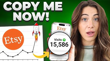 How to SKYROCKET Your Etsy Sales in 2025