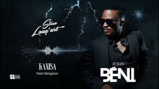 Stino Lanç’Art feat Bargoss - Kanisa ( Music Audio)