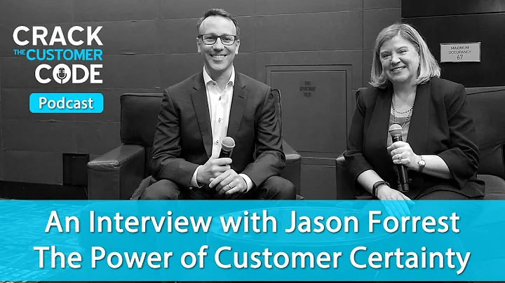 An Interview with Jason Forrest: The Power of Cust...