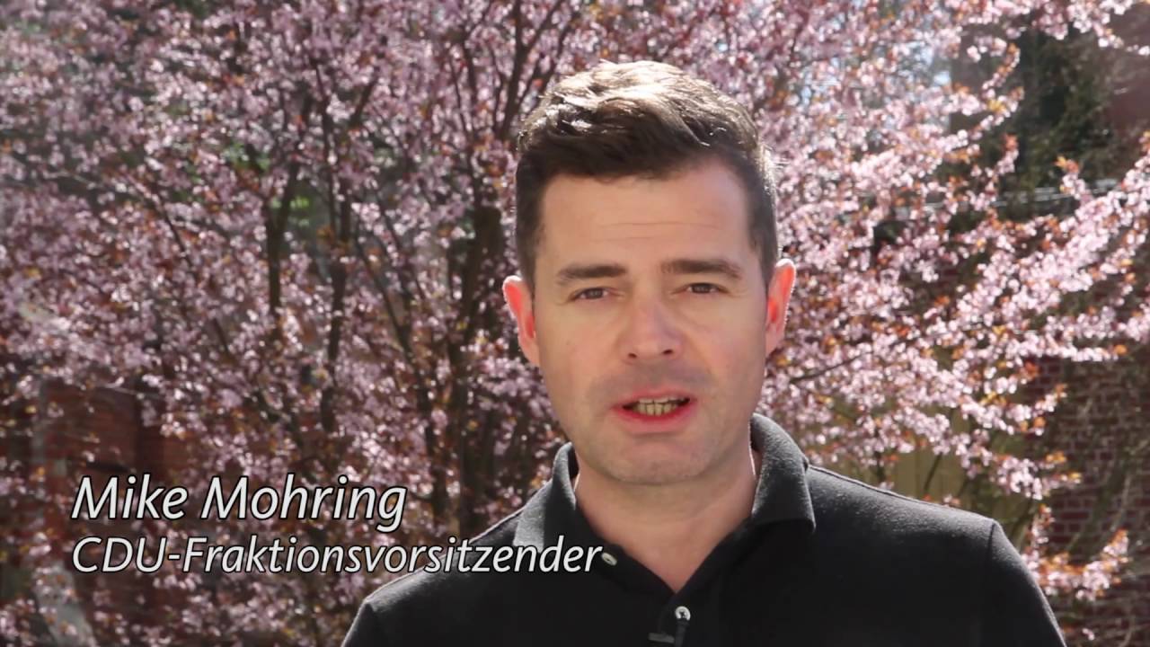 Mike Mohring lädt Sie nach Altenburg ein