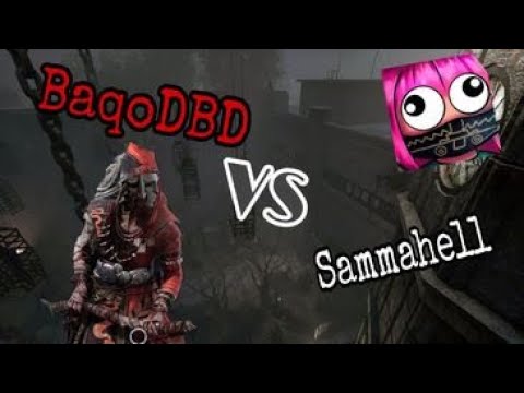 შეხვედრა უცხოელ ნაცნობთან (Sammahell) Dead By Daylight ქართულად