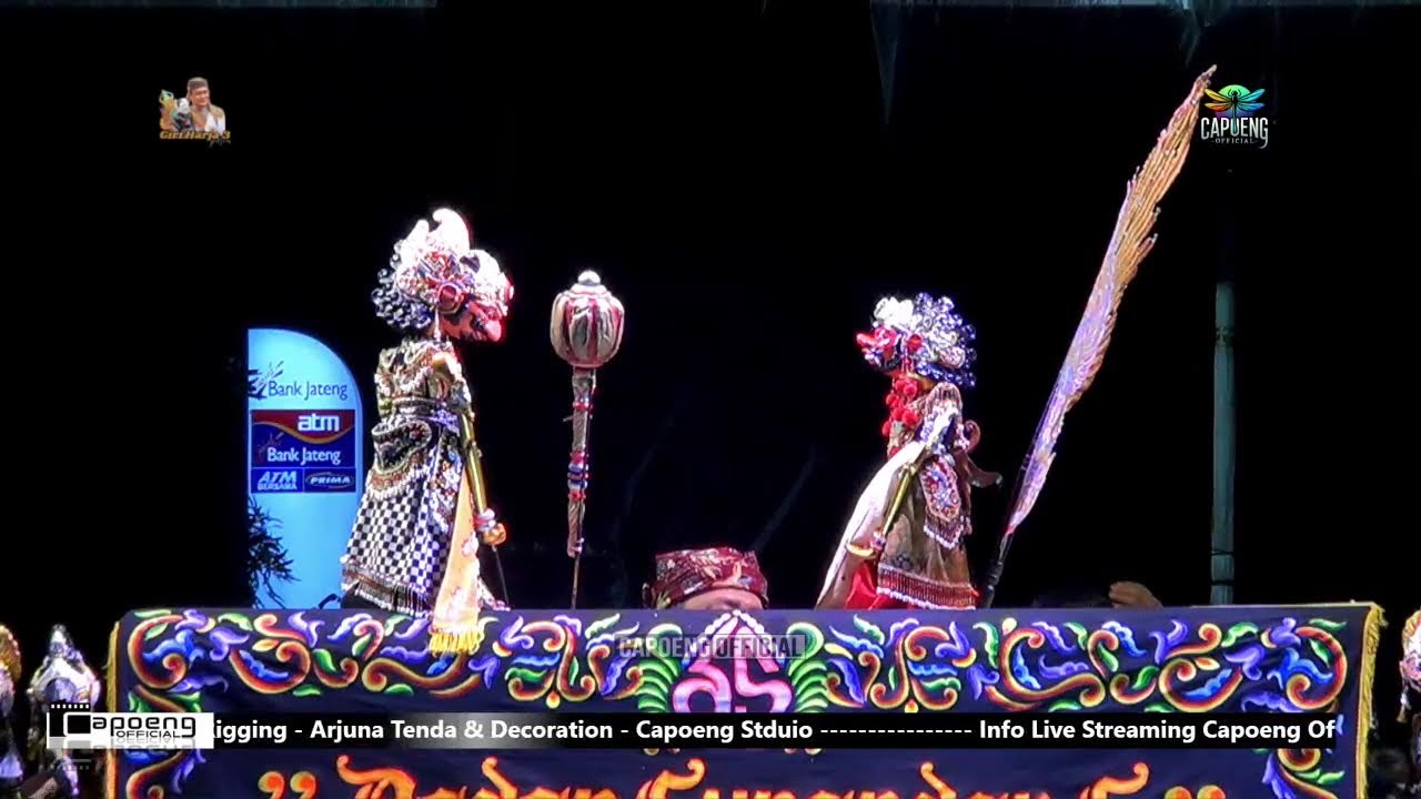 🔴LIVE  PAGELARAN  WAYANG GOLEK  PUTRA GIRIHARJA3 [PGH3] H.DADAN SUNANDAR - WANAREJA CILACAP