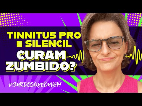 Tinnitus Pro e AudioCure NÃO funcionam para o zumbido ou a perda auditiva - fique esperto!