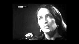 Joan Baez - Silver Dagger (live 1965)