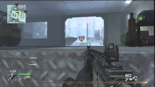 FDchick MW2 SND- New PSN and Contest Update