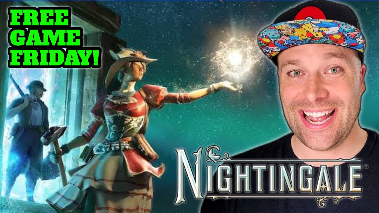 FREE THIS WEEK: Nightingale – The Witchy Survival Game You MUST Try!