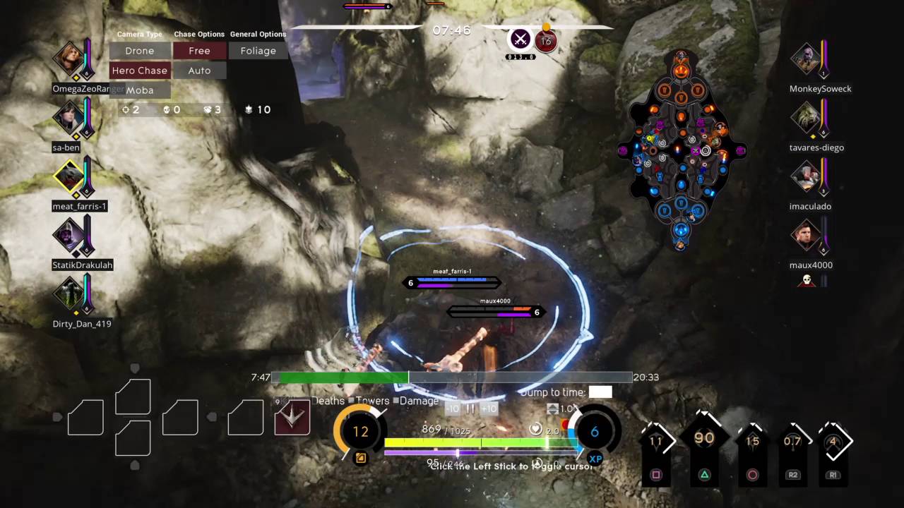 Paragon- Sevarog ate Twinblast