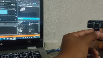 Captura de Sensor de Proximidad - Visual Basic y Arduino UNO