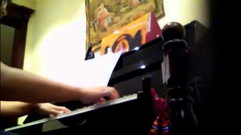 Passion in C# minor by Rajat Chowdhury