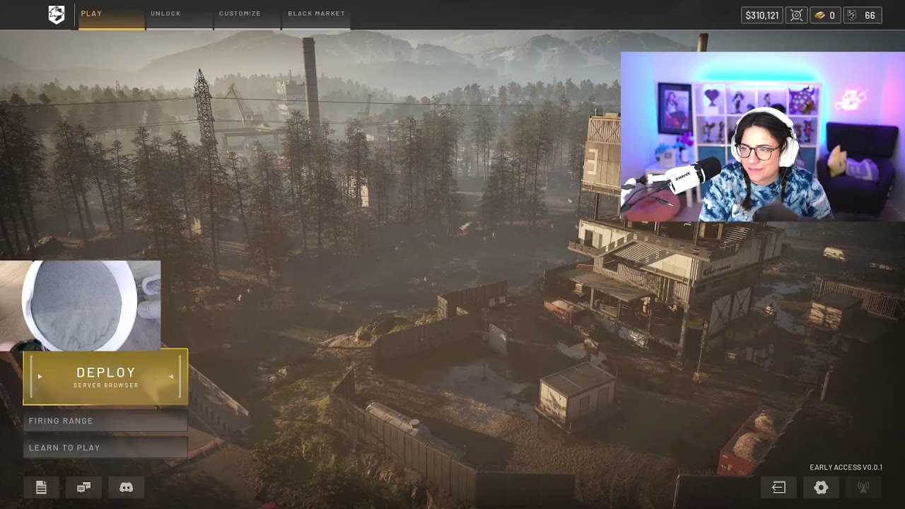 ✨Last stream before Maternity Leave - Dogs of the War - I'm not addicted, you're addicted \o/