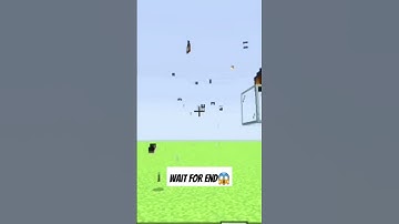 Minecraft Logic😠 #shorts #short #viral