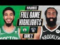 Game Recap: Nets 123, Celtics 109