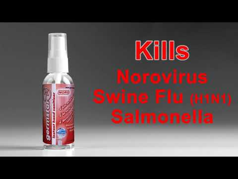 Video: 3 modi per uccidere il Norovirus