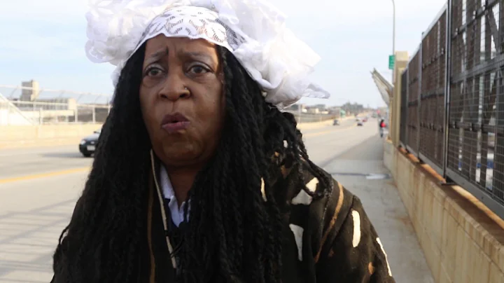 Fair housing marcher: Shirley (Berry) Butler-Derge