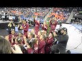 Alabama Gymnastics: Sights and Sounds from the 2015 SEC Champions