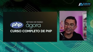 Curso PHP Grátis - Seja Bem Vindo ao Curso