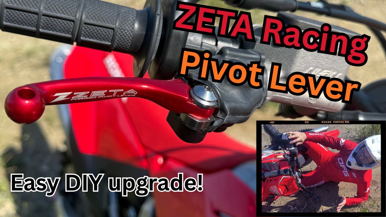 Pivot Lever Set CP｜DIRTFREAK