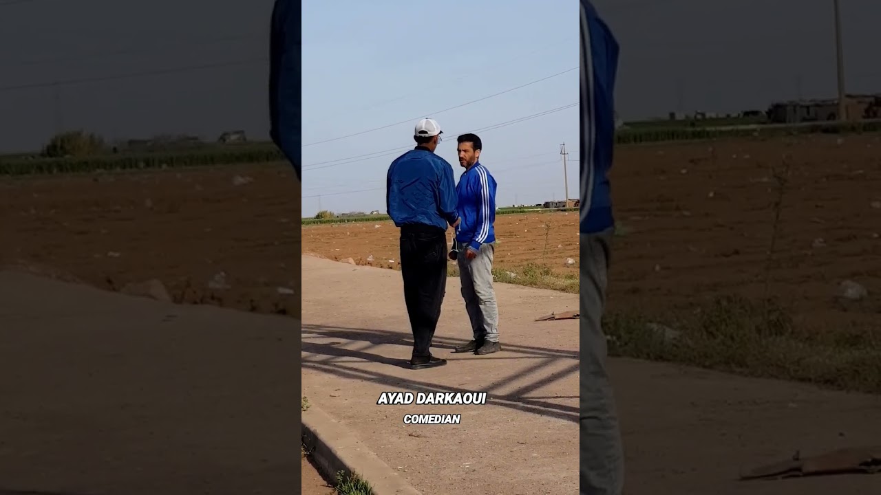 مقلب  كوميدي 😱😱