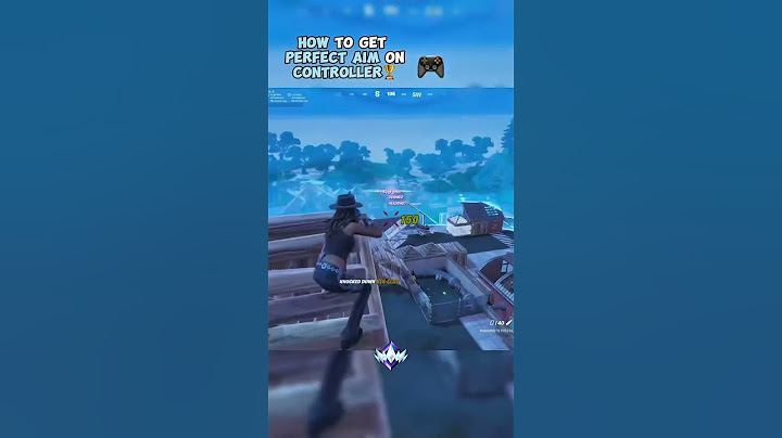 NEW best AIMBOT settings! 🏆 (PS5,XBOX,PC,Nintendo)