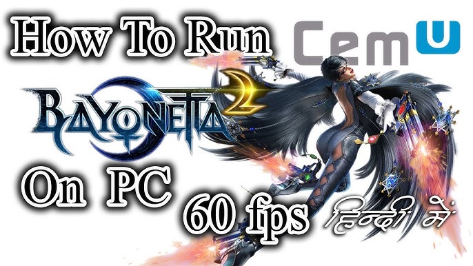 Cemu Emulator [v1.22.3]  Bayonetta 2 - Gameplay Test + Best Settings 