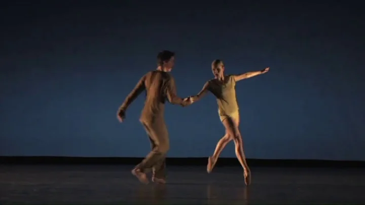 Annie Browne Contemporary Ballet Reel
