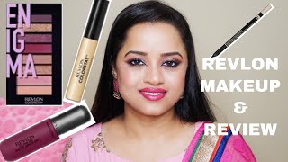 REVLON ONE BRAND MAKEUP TUTORIAL & REVIEW | Soft makeup look  | MumbaiDIVA screenshot 3