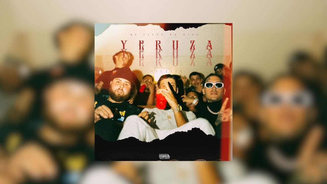 Yerusa Rapperp @YERUZA Mixtape Vol.1 - YouTube