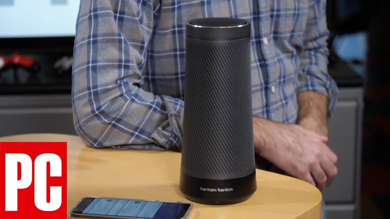 Harman Kardon Invoke: One Cool Thing