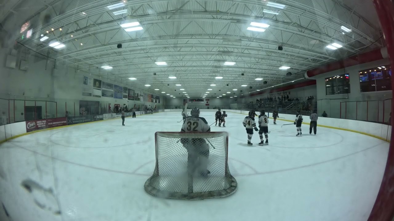 Period 2 Part 1 Chargers vs. Vipers 1.4.26