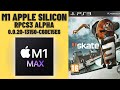 Skate 3 (PS3) - RPCS3 Alpha (03/01/22) - MacBook Pro 2021 M1 Max 32 GB