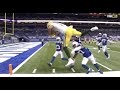 Green bay packers player defies gravity hurdle fail