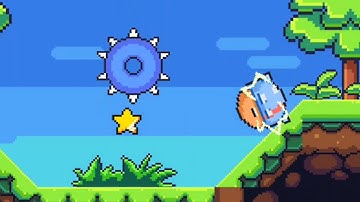 Bounce Ball 5 Classic | Gameplay Walkthrough Levels 16-20