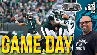 GAME DAY! Eagles Set For 1st Preseason Game!