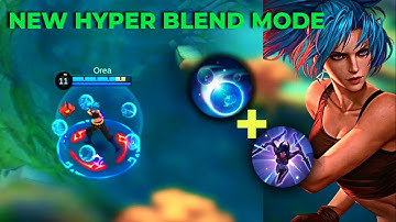 NEW HYPER BLEND MODE KARINA w/SECOND SKILL OF CYCLOPS