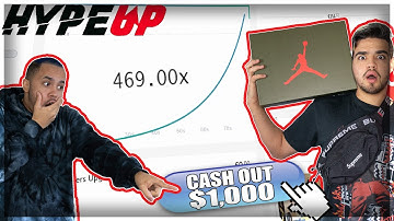 CRASH IS BACK! INSANE NEW MYSTERY WEBSITE?!! WIN SUPREME, Off white, Balenciaga HYPEUP