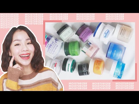 Cách Chọn Kem Dưỡng Phù Hợp Cho Từng Loại Da ♡ Quin