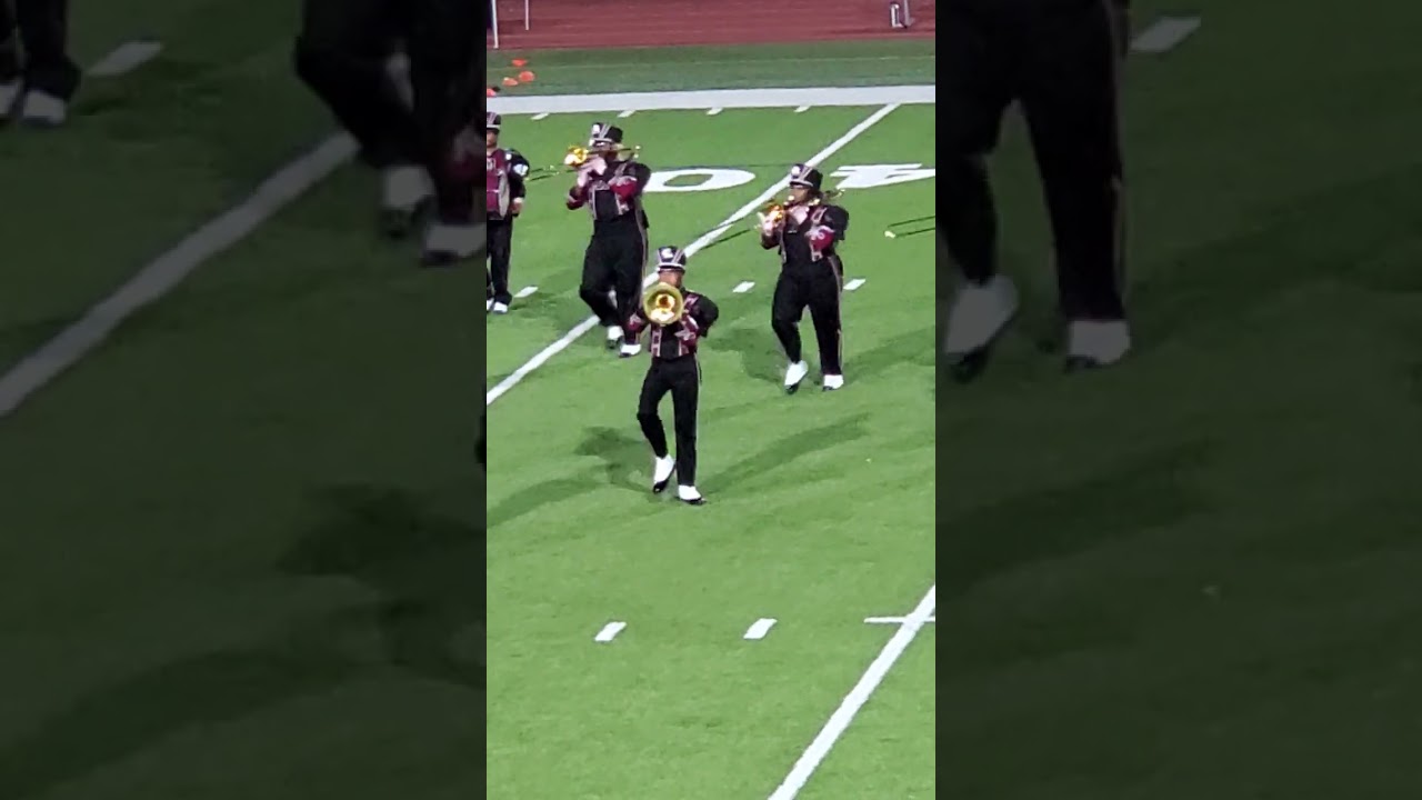 MLK Kings Of Halftime Performing Michael Jackson & Alicia Keys