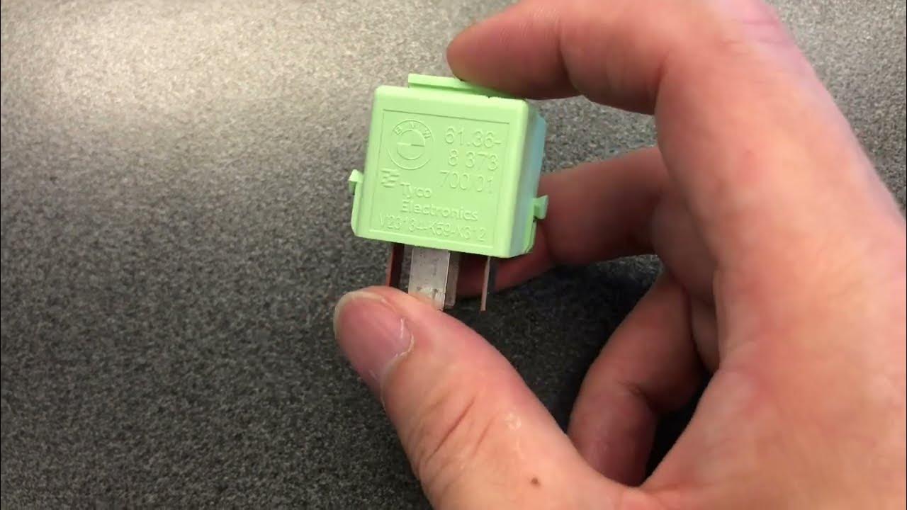 How to fix BMW chassis funciton restricted issue YouTube