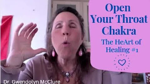 Open Your Throat Chakra! Vocal Sound Healing with ...