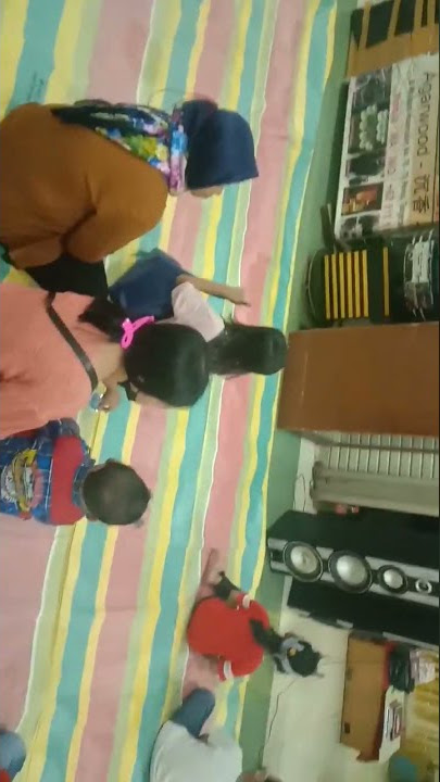 kalau kau suka hati triak hore hore