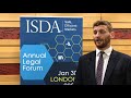 ISDA Annual Legal Forum: Graham Bryant