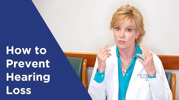 How to Prevent Hearing Loss