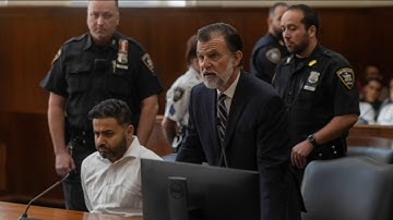 Suspect in wrong-way crash that killed 2 teens appears in LI court