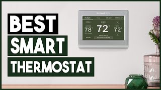 BEST SMART THERMOSTAT - Top 6 Best Smart Thermostats in 2021 screenshot 5