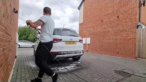 Nilfisk Super Foam Sprayer review