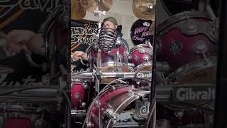 RARE FOOTAGE Ross Turner drumming in 2022!!! *First time in 3 years!* 😱
